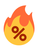🔥 Promotions