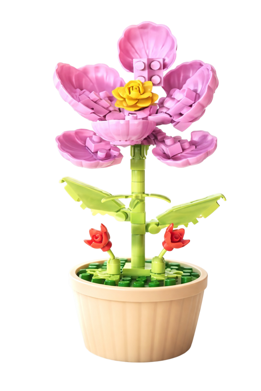 Fleur décorative